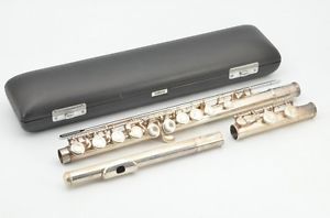 YAMAHA YFL-311 Flute Very Good Condition #69137