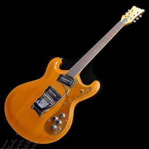 Mosrite Joe Maphis Model Mark-1 60's guitar w/Hard case/456