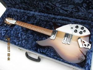 Rickenbacker 310c58 Electric Guitar Montezuma Brown Finish RARE