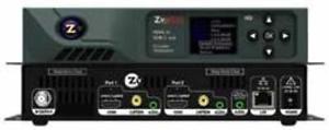 Zeevee ZVPRO810 1080i Hd Single Channel Modulator