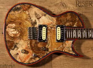 SO YOU THINK YOU HAVE SEEN IT ALL? I DOUBT IT! WHAT ABOUT A PETRIFIED WOOD TOP??