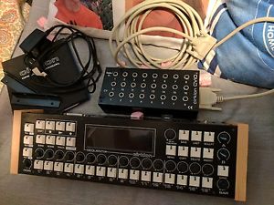 Sequentix Cirklon Hardware MIDI And CV Sequencer