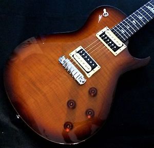 PRS SE 245 SINGLECUT TOBACCO SUNBURST & GIG BAG EX-DEMO