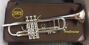 Bach Stradivarius 37 Trumpet Bb MINT CONDITION