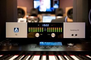 Apogee Symphony I/O Mk I digital audio interface + 64 Thunderbridge + IFC Bundle