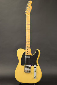 Freedom Custom Guitar Research Semi Order Series TL 1999 Made in Japan E-guitar