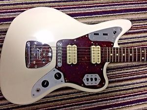 Fender Jaguar HH Olympic White