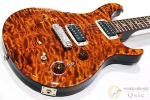 Paul Reed Smith Paul's Guitar Yellow Tiger DIRTY ARTIST GRADE QT Used