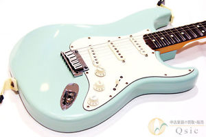 Fender Artist Series Yngwie Malmsteen Stratocaster Used  w/ Hard case