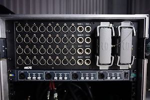 DREITEC 50m Multicore 32/8, Harting, Neutrik