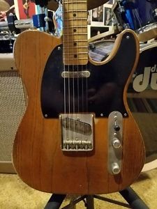 Kelton Swade 53' Brownie Telecaster