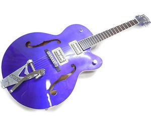GRETSCH 6120SH Used  w/ Hard case