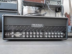 Excellent Mesa Boogie Roadster 100 watt Guitar Amp Dual Rectifier 4 Channel