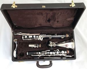 Buffet Crampon 1183 Prestige Low Eb Bass Clarinet
