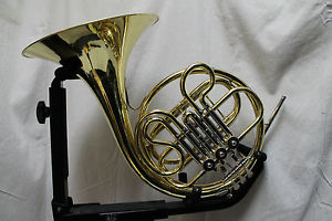 Refurbished Jupiter 752L Single French Horn