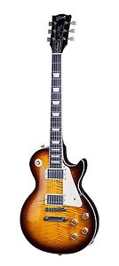 Gibson USA LPTD+DBCH1 Les Paul Traditional Premium Finish Desert Burst Chitarra