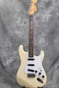 Fender Japan ST72-58US MOD OWH Stratocaster Made in Japan Electric guitar