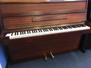 Young Chang Satin Mahogany Upright Piano *CAN DELIVER ANY UK see terms*