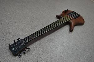 Warwick Thumb Electric Bass Guitar