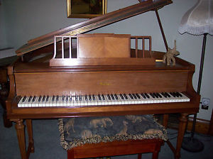 BALDWIN BABY GRAND PIANO - INCLUDING DELIVERY