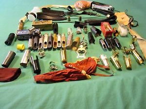 becs saxophone  (selmer, berg larsen, guardala, otto link, vandoren)