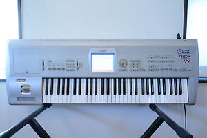 Korg Triton Studio V2 2.0.2 61-Key Workstation/Sampler New internal battery CDRW