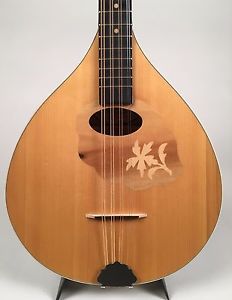 Romanian-made Stentor Ozark 8 String Flat Back Bouzouki - Great Condition!