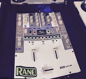 Serato Rane 62 Mixer