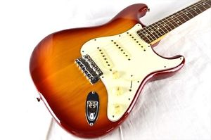 Fender Japan ST62 TX CBS, Regular Condition