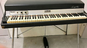 ORIGINAL FENDER RHODES MARK 1 STAGE 73, SOULFUL!