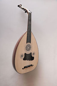 TURKISH OUD - Sadettin SANDI Bahadir SANDI Professional Quality