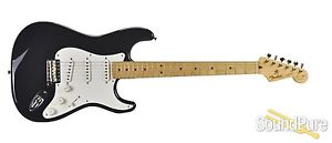 Fender 2015 American Strat EC "Blackie" #US15068571 - Used