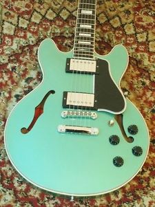 Gibson Custom Shop ES-359 Inverness Green '10 Used  w/ Hard case
