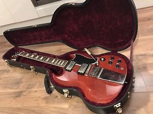Gibson Les Paul SG Custom Standard