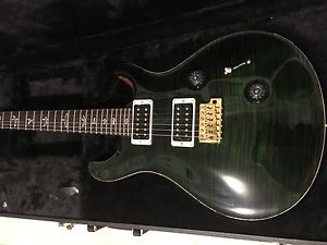 Paul Reed Smith Custom 24  Artist Electric Guitar 10 Top