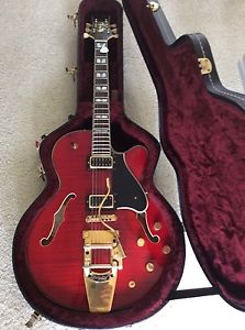 Stromberg Monterey Jazz Electric guitar
