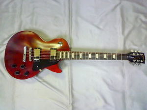 Gibson Les Paul '70s Tribute Wine Red 2013 Gibson Gigbag