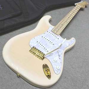 Fender Japan Richie Kotzen Stratocaster STR-RK See-Through White Sunburst, y1345
