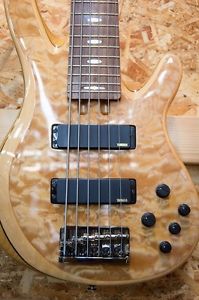YAMAHA TRB1006J 6 String Electric Bass Guitar Free Shipping with Soft Case