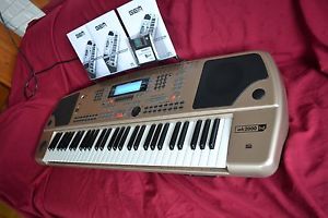 GEM WK2000HD in excellent condition with Power Lead, Manual and system disk.MINT