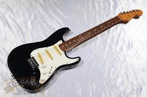 Squier by Fender Mexico Stratocaster Fender Mexico Squier Series Used F/S #ng57