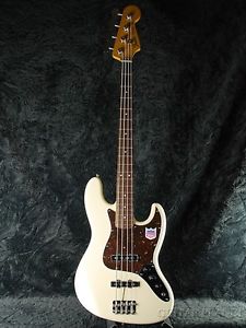 Fender Japan Exclusive Series / Classic 60s JB USA PU Bass VWH
