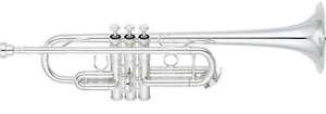YAMAHA YTR-9445CHS  Bb  trumpet Free shipping Japan