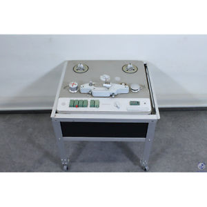 Telefunken M5C/R Stereo Tape Recorder in Trolley nr.2