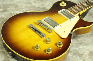 Gibson Les Paul Standard Tobacco Sunburst  Very Good Condition 1978  Vintage