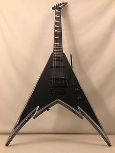 Jackson Pro Series Signature Phil Demmel Demmelition King V Electric Guitar - Bl