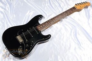 Squier by Fender SST-33 Silver Series 1990s Used Guitar Free Shipping #Rg102