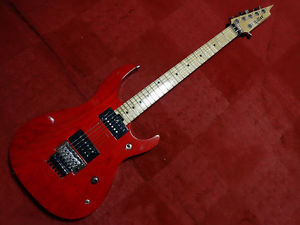 Killer: Electric Guitar KG-FASCIST Custom Color STR '32382' USED
