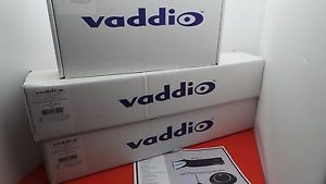Vaddio TRIO Audio Bundle System A -  999-8800-000 Trio I/O and Ceiling Mic