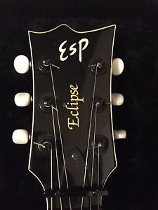 ESP Custom Shop Guitar image 1